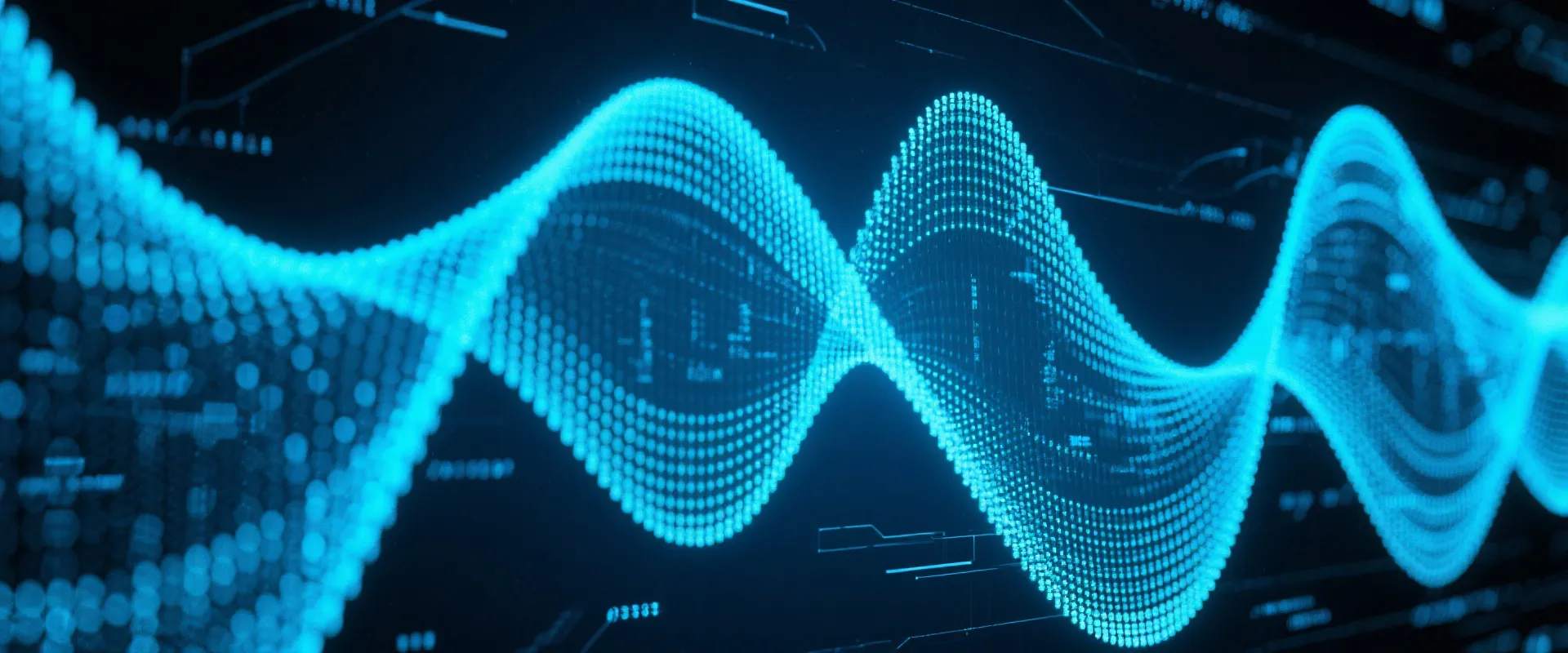 Data Stream Background